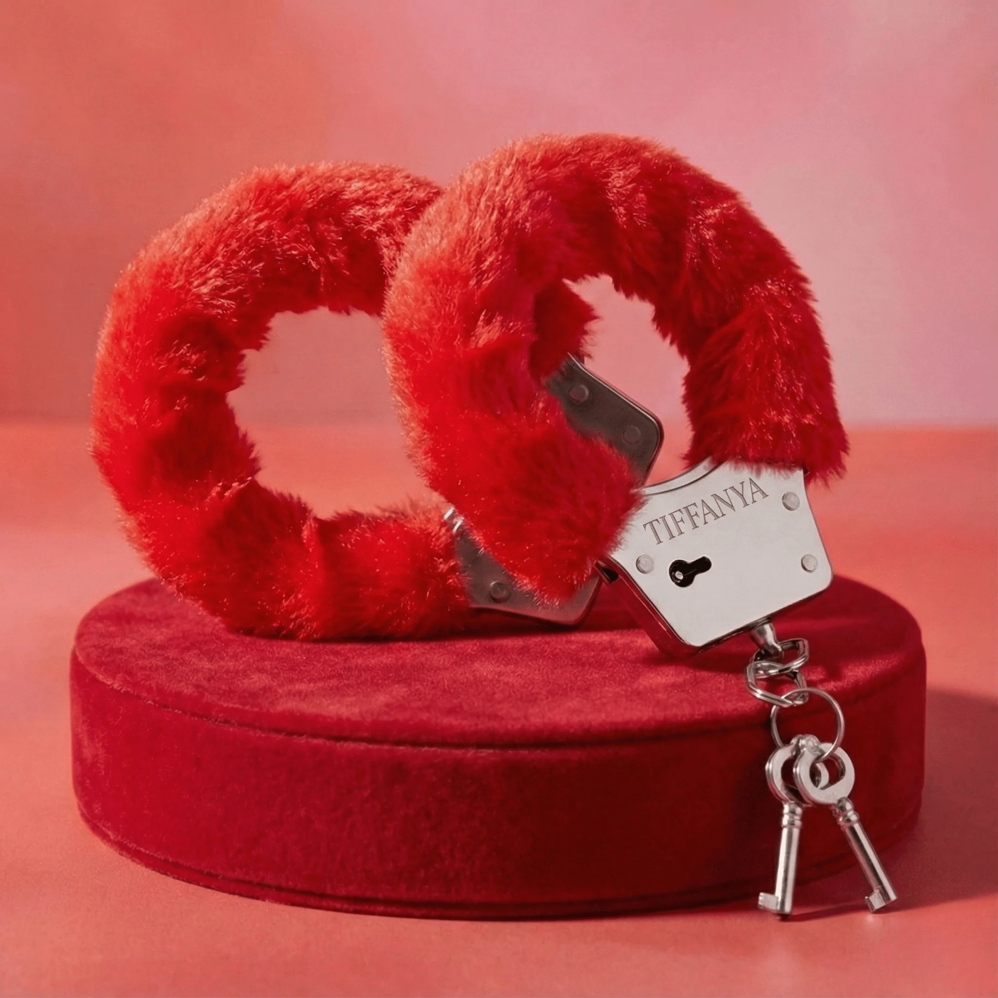 Tiffanya Love Cuffs - Image 3
